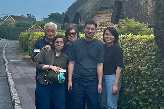 Private Day Tour from London - Stonehenge, Bath & Cotswolds - A private 11-hour loop: what the day feels like