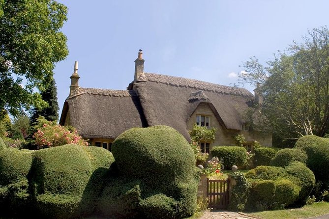 Private Day Tour from London - Stonehenge, Bath & Cotswolds - Bath and the Roman Baths: Georgian streets with a timed focus