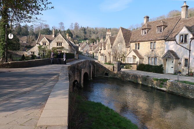 Private Day Tour from London - Stonehenge, Bath & Cotswolds - Castle Combe in 60 minutes: the Cotswolds postcard stop