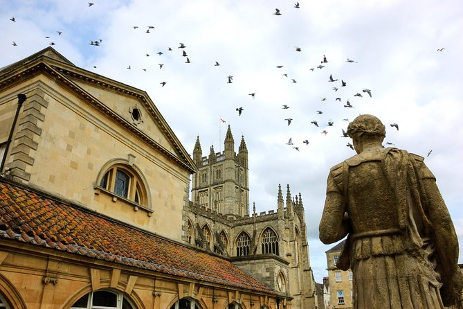 Private Day Tour to Bath and Windsor Castle - Windsor Castle: 900 years of monarchy, not just a photo stop