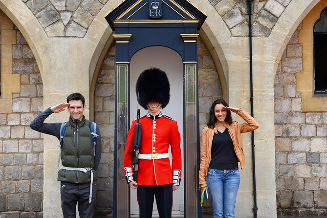 Private Day Tour to Bath and Windsor Castle - What the price really buys you for a group up to 7