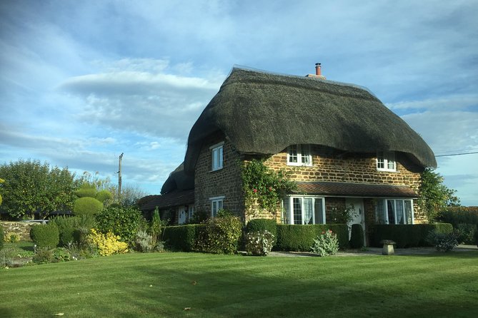 Private Day Tour to Bath, Avebury & The Cotswolds - Castle Combe: a quiet Cotswolds button on the day