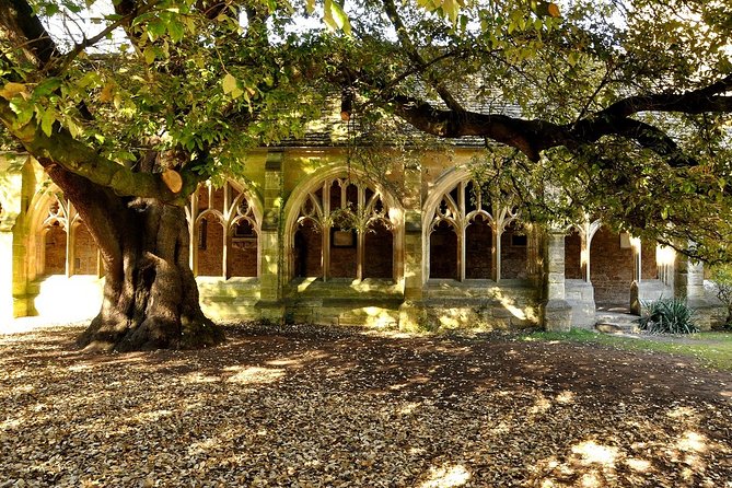 Private Day Tour to Oxford and The Cotswolds - Lower Slaughter and Upper Slaughter: Short Stops With Big Picture Payoff