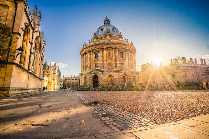 Private Day Tour to Oxford and The Cotswolds - Customization That Actually Helps, Not Just Marketing