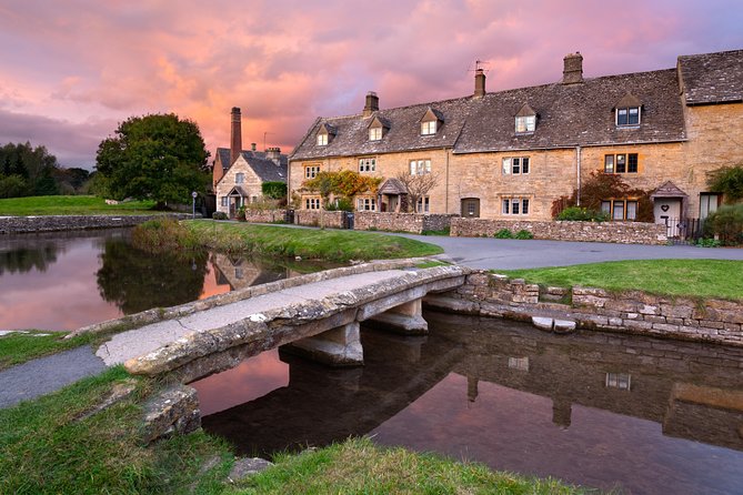 Private Day Tour to Oxford and The Cotswolds - Stow-on-the-Wold, St. Edward’s Church, and the Tolkien Door