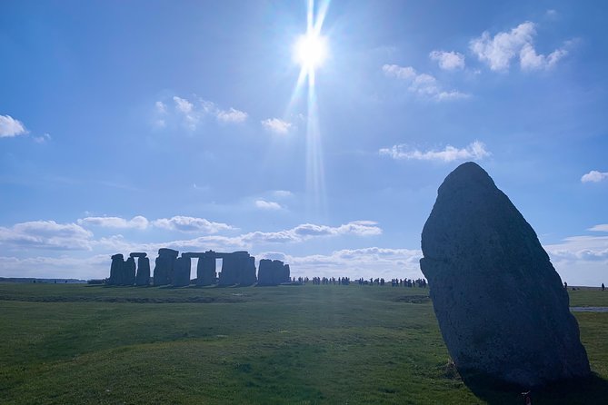 Private Day Tour to Stonehenge and Glastonbury - Stop 2: Glastonbury Abbey ruins and the King Arthur thread