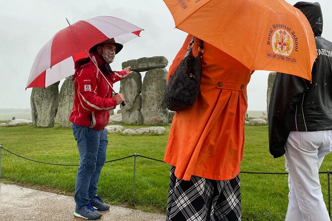 Private Day Tour to Stonehenge and Glastonbury - Stop 3: Glastonbury Tor, a free climb with big payoffs