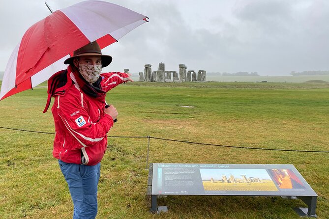 Private Day Tour to Stonehenge and Glastonbury - How the schedule actually feels: not rushed, with room to adjust