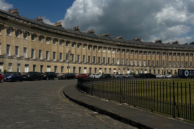 Private Day Tour to Stonehenge, Bath and The Cotswolds - Lacock Abbey and the Cotswolds film-set vibe