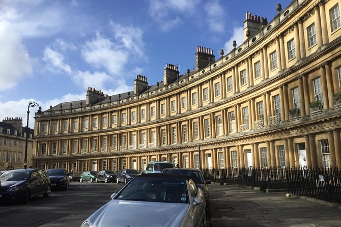 Private Day Tour to Stonehenge, Bath and The Cotswolds - Your pickup and the drive setup
