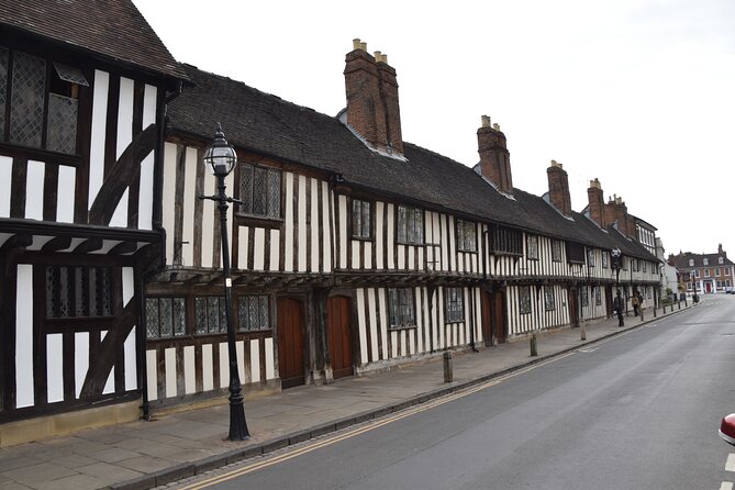 Private Day Tour to Stratford-Upon-Avon - All things Shakespeare - Hall’s Croft: Elizabethan life through Susanna and Dr John Hall