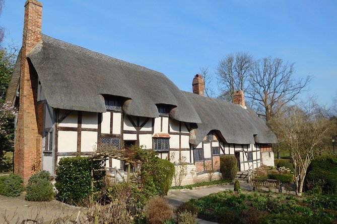 Private Day Tour to Stratford-Upon-Avon - All things Shakespeare - Price and logistics, what $801.03 per person really covers