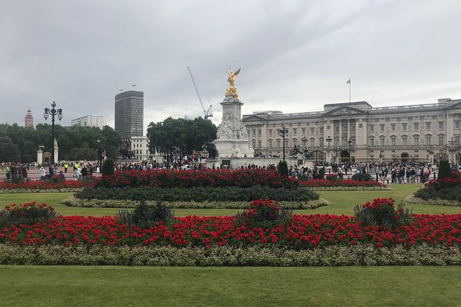 Private Day Tours in London - Starting at Charing Cross: A Day That’s Easy to Plug In