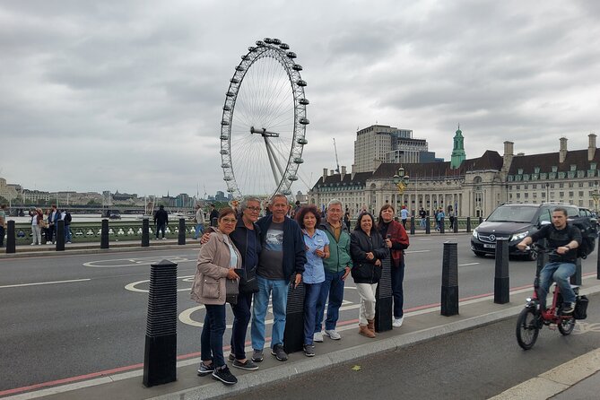 Private Day Tours in London - Changing of the Guard and What to Do With Limited Time