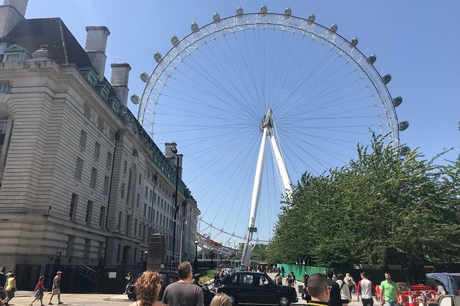 Private Day Tours in London - St Paul’s and the Thames Bridges: Your Visual Map of London