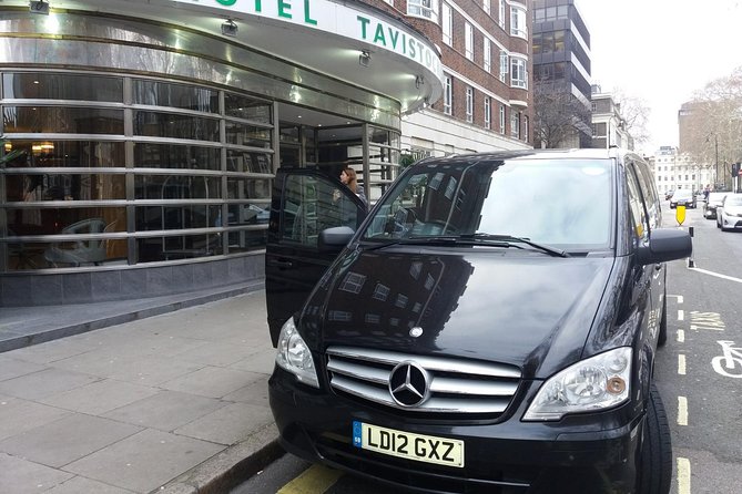 Private Departure from your Hotel to Heathrow Airport - Key highlights at a glance