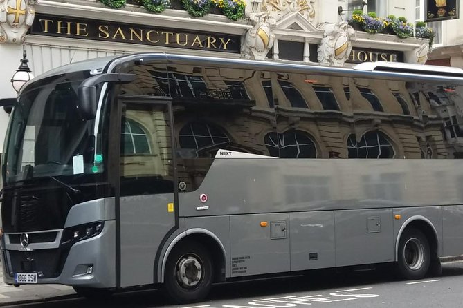 Private Departure from your Hotel to Heathrow Airport - What happens at pickup, and why the name sign helps