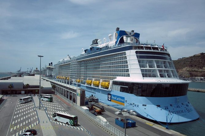 Private Departure Transfer to cruise terminal - The drive: stress-free timing, real-world traffic, and the “get us there” mindset