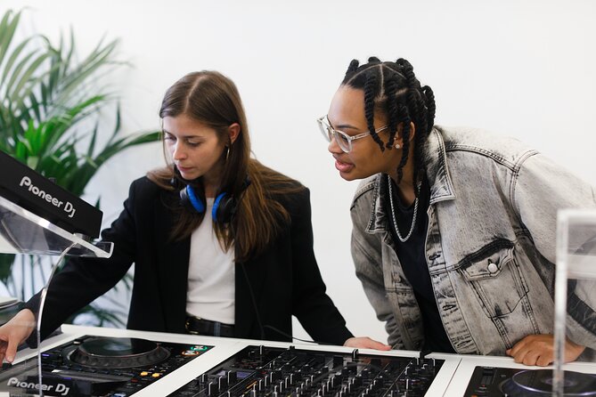 Private DJ Class - Bayham St start point, studio vibes, and how to show up ready