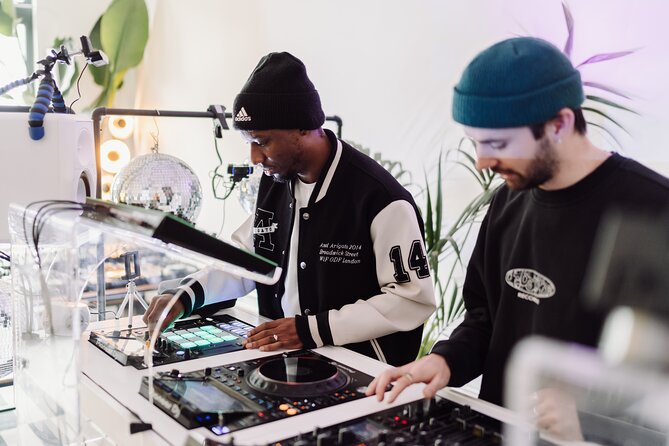 Private DJ Class - Pioneer decks, real controls, and what to practice between wins