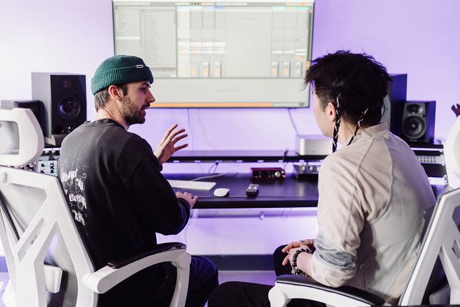 Private DJ Class - How to get value from a private DJ lesson in London