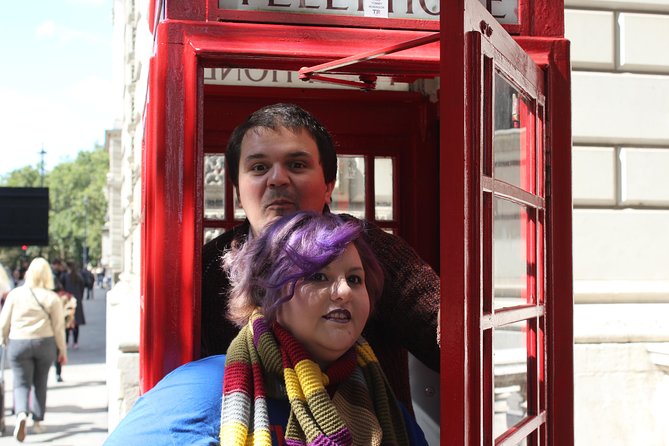 Private Doctor Who Walking Tour of London - Why This Doctor Who Walking Tour Works in London