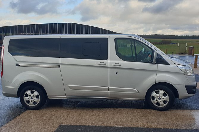 Private Driver Guided Tour of London - Chaperoned chauffeur drive: 3 hours to get your bearings