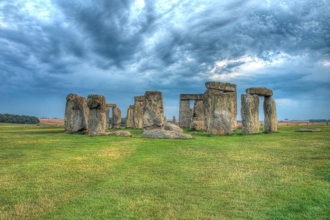 Private Driver guided tour Stonehenge Windsor castle and Bath. - The plan: how the day actually flows
