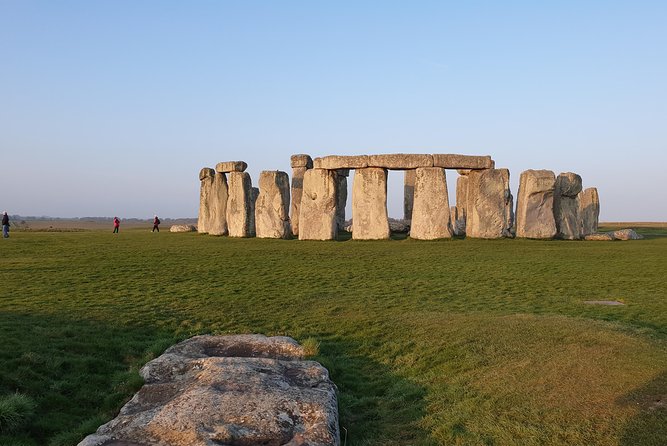 Private driver guided tour Stonehenge - Stonehenge time: what you should expect from a driver-guide