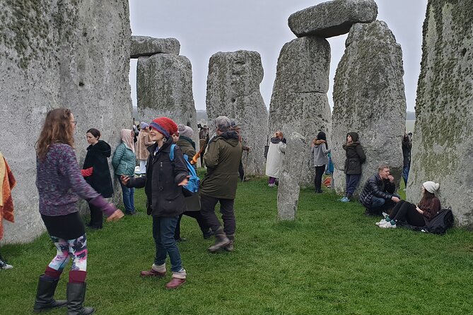 Private driver guided tours Windsor castle Stonehenge - What “private driver guided” really means, and what it does not