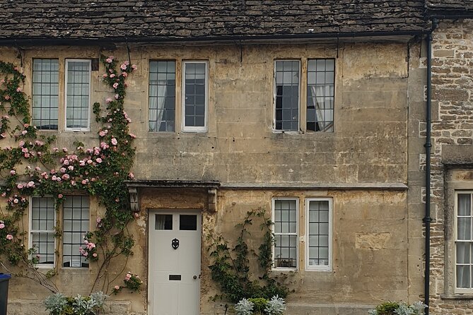 Private driver tours to Cotswolds, Blenheim Palace, or Oxford - Cotswolds: villages, secret back roads, and tea-time breaks