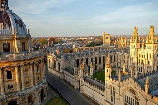 Private driver tours to Cotswolds, Blenheim Palace, or Oxford - London pickup, 8:30am start, and how to plan your energy