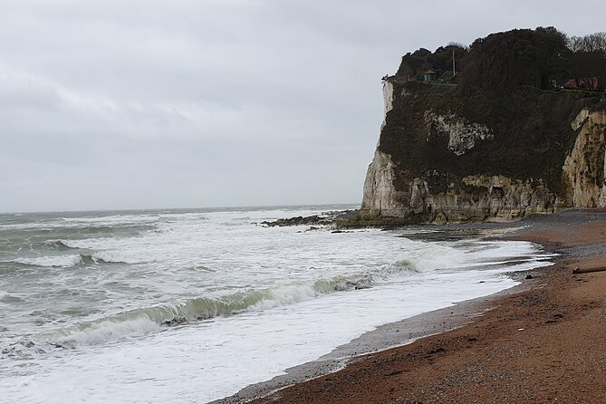 Private driver tours to Leeds Castle, Canterbury, White Cliffs - A Long, Efficient Day From London With Real Stop Time