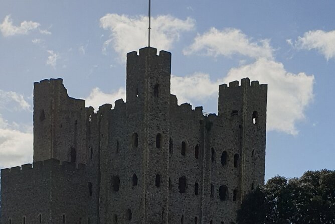 Private driver tours to Leeds Castle, Canterbury, White Cliffs - Canterbury Cathedral and City Time: 90 Minutes That Go Fast