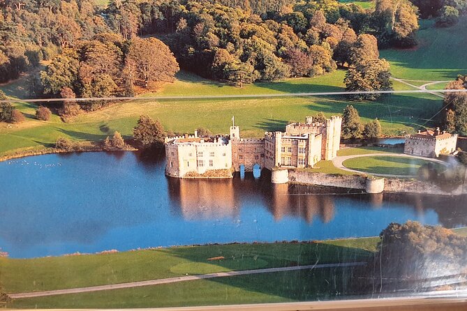 Private driver tours to Leeds Castle, Canterbury, White Cliffs - Tickets, Timing, and Getting There at 8:30