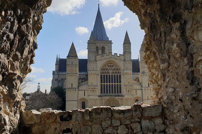 Private driver tours to Leeds Castle, Canterbury, White Cliffs - Drivers, Pace, and the One Thing You Can Control: Ask Questions