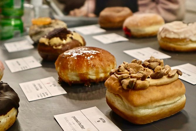 Private East End Food Tour: 7 Tastings with Bagels & Fish & Chips - Why Shoreditch Eats Feel Like a Local Walk