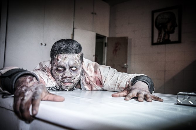 Private Escape Room with a Zombie in London - Key Points Worth Knowing