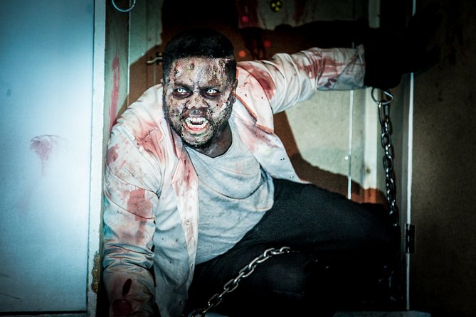 Private Escape Room with a Zombie in London - Guides You Might Meet, And Why Their Characters Matter