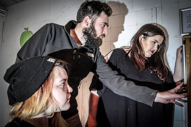 Private Escape Room with a Zombie in London - What The Private Zombie Twist Actually Does To Your Strategy