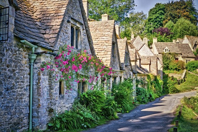 Private Full Day Cotswolds Tour From London - Stop 2: Bourton-on-the-Water, classic river-village charm