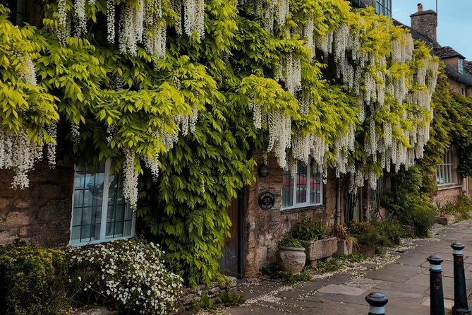 Private Full Day Cotswolds Tour From London - Stop 3: Lower Slaughter, where a pub lunch or afternoon tea fits