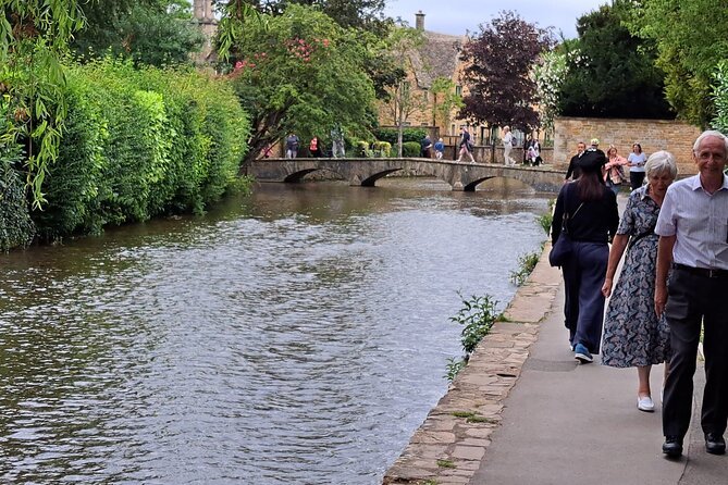 Private Full Day Cotswolds Tour From London - Stop 5: Bibury, the famous photo street hit