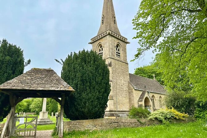 Private Full Day Cotswolds Tour From London - How the day works: time balance and when you will feel the pace