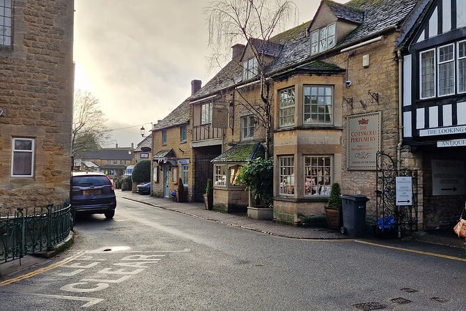 Private Full Day Cotswolds Tour From London - What the drive feels like: air-conditioned, Wi-Fi, and your control
