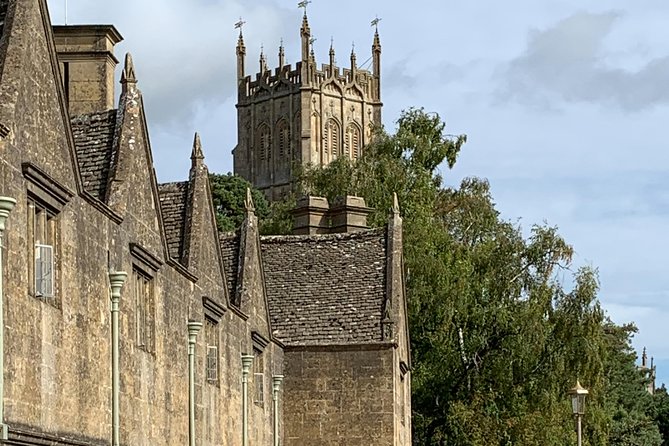 Private Full Day Excursion to the Cotswolds in a London Black Cab - Key Highlights Worth Planning For