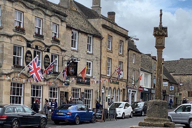 Private Full Day Excursion to the Cotswolds in a London Black Cab - Pickup, Timing, and the Mobile Ticket: Simple on Purpose