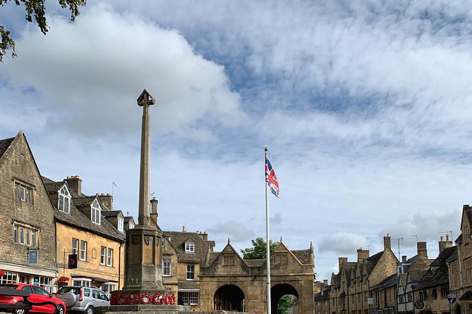 Private Full Day Excursion to the Cotswolds in a London Black Cab - Chilterns Stop: A Second AONB and a Change of Pace