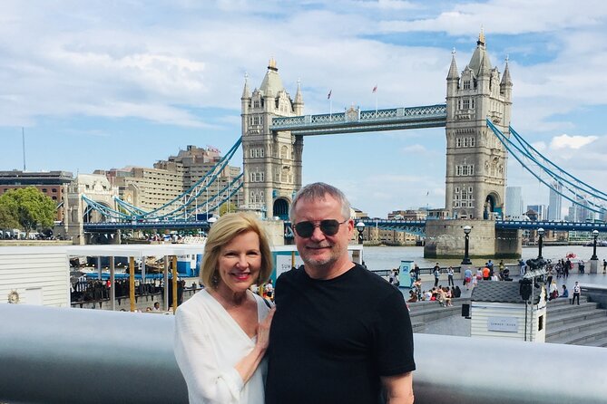 Private Full-Day London Tour by Foot & Public Transport - Westminster Abbey and the Churchill War Rooms
