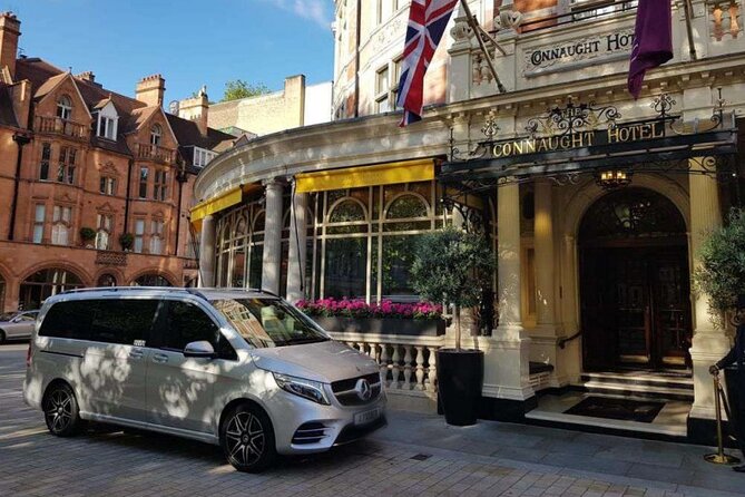 Private Full-Day Tour: London to Cotswolds, Bath & Stonehenge - Castle Combe, Then Cotswolds Drive-By Charm